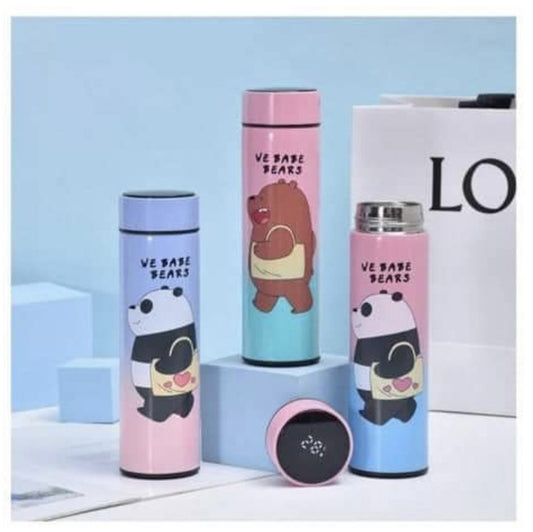 Termo Digital “We Bare Bears”